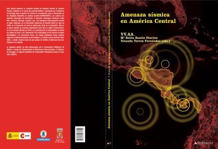 Libro de Riesgo Sismico en Centroamérica